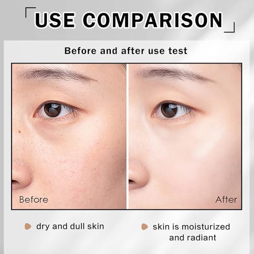 QIUFSSE Airbrush Primer Spray - Hydrating Face Makeup Base
