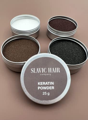 Italian Keratin Glue for Hair Extensions - Hot Fusion 0.9oz