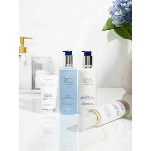 Gentle Cleansing Foam, Foaming Facial Cleanser for Sensitive Skin - Makeup Remover Face Wash, 250ml