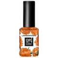 LONDONTOWN UV Gel Nail Polish Heat Wave - Yellow & Orange Shades, Long-Lasting