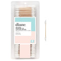 Diane Pointed Tip Cotton Swabs - 200 Count, Personal Care