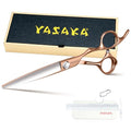 YASAKA 6.75" Professional Hair Cutting Scissors Cobalt Steel