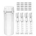 4-in-1 Travel Dispenser Set, 30ML Leak Proof Bottles