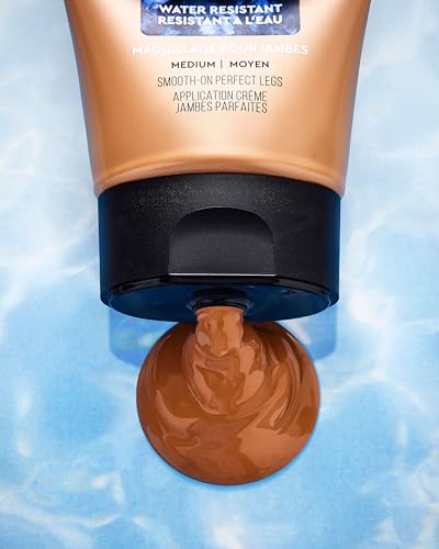 Sally Hansen Airbrush Legs Makeup, Medium, Water Resistant
