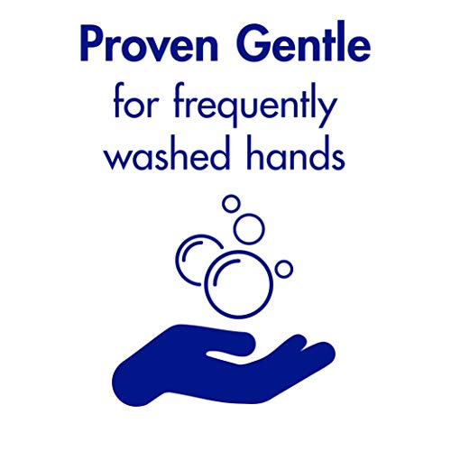 GOJO Antibacterial Foam Handwash Plum Fragrance, 700 mL Foam Hand Soap Refill ADX-7 Push-Style Dispenser (Pack of 4) - 8712-04