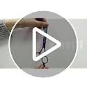 11Pc Professional Hair Cutting Scissors Kit with Comb & Cape