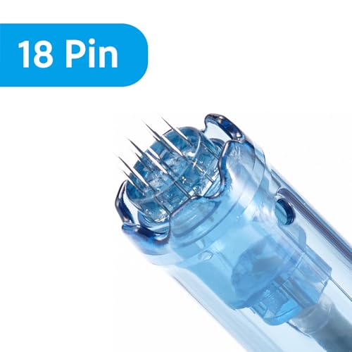 Dr.Pen Microneedling Cartridges 0.25mm for M8S/A9/A11