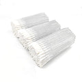 300 Disposable Lip Gloss Wands - Lipstick Applicator Brushes