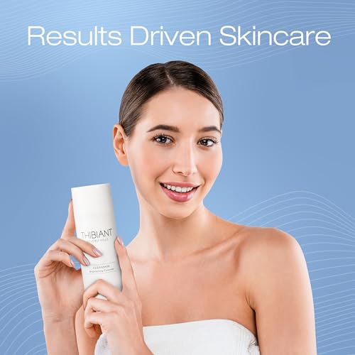 CleanSkin Brightening Facial Cleanser Exfoliating Face Wash with Hyaluronic Acid that Help Removes Dirt, Oil and Make-up, Fragrance-free, Paraben Free, 6.7 Oz