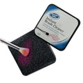 Makeup Brush Cleaner Sponge - Instant Color Switch & Sanitizer, Reusable Travel-Friendly