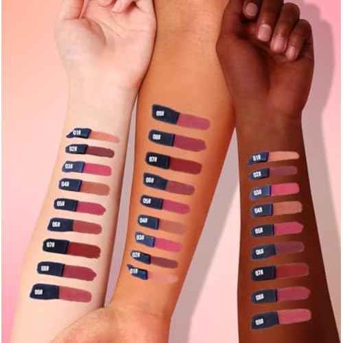 Lip Stain - Wipe-Off &Peel Off Lip Color | Waterproof, Long Lasting, Transfer-Resistant, Smudge-Proof Lip Tint | Easy Wipe Finish, High Pigment | All-Day Vibrant Kiss-Proof Lip Stain, muted rose beige