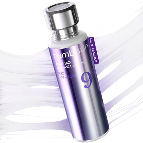 Numbuzin No.9 NAD+ Peptide Serum | Anti-Aging & Lifting