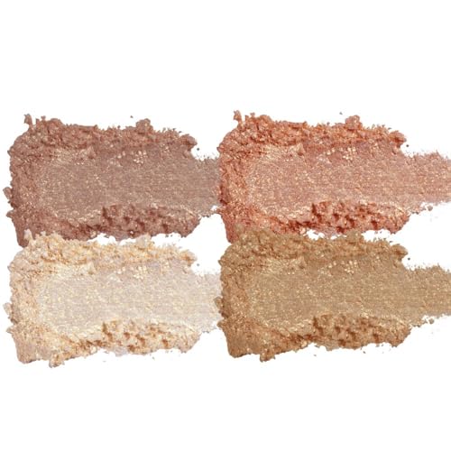 Jason Wu Flora 4 Eye Shadow Palette - 4 Shades
