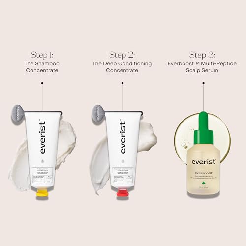 Everist EverBoost Multi-Peptide Scalp Serum ? 60ml