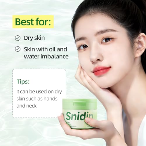 Toner Pads - with Centella Asiatica Extract and Collagen, Improves Uneven Skin Tone & Deep Hydration, Targets Dark Spots and Dull Skin, Ideal for All Skin Types - 70 Pads