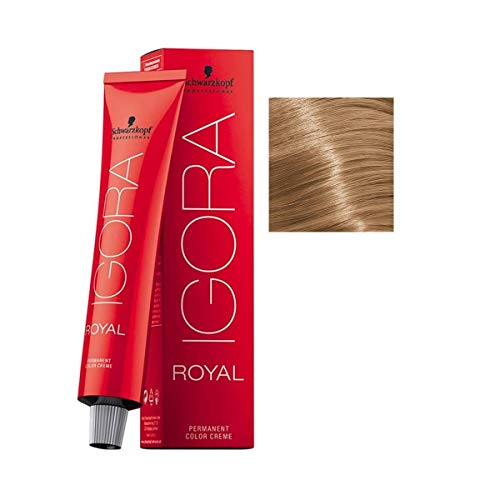 Schwarzkopf IGORA ROYAL 9-0 Extra Light Blonde Hair Color 60ml