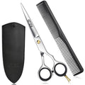 GTEX 6.5 Inch Professional Hair Cutting Scissors & Barber Shears Set