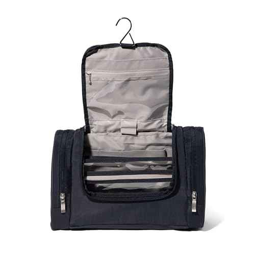 Baggallini Womens Toiletry Kit, French Navy