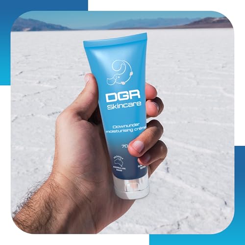 Downunder Penile Moisturizer Cream - Revitalize Dry, Red, Or Cracked Penile Skin - Clinically Tested Penile Cream Ensures Soft, Smooth Skin with Kakadu Plum & Vitamin E - Australian Made