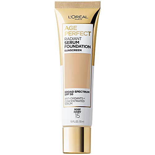 L'Oreal Age Perfect Radiant Serum Foundation SPF 50