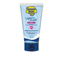 Banana Boat Light As Air Face Sunscreen SPF 50 - 3oz Travel Size, Lightweight, Oxybenzone Free Lotion | Travel Size, Lightweight, Lotion