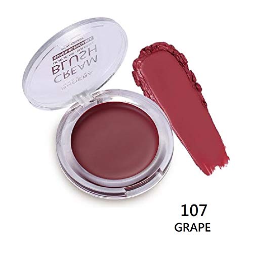 PHOERA Cream Blush – Buildable, Sweat-Resistant Cheek Color