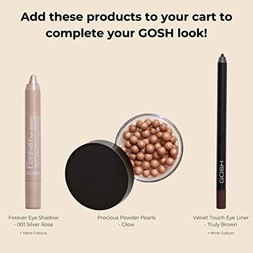 GOSH Overdose Mascara 001 Intense Black Waterproof