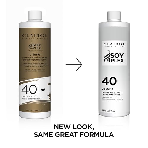 Clairol Professional 40 Volume Crème Developer 16oz