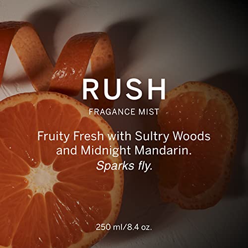 Victoria's Secret Rush Body Fragrance Mist - 8.4 fl oz / 250 ml
