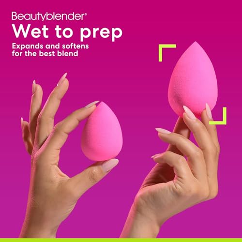 Beautyblender Original Pink Makeup Sponge