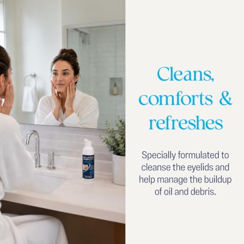 OCuSOFT Original Foaming Eyelid Cleanser 1.68 fl oz