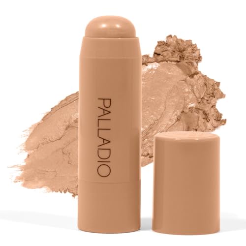 Palladio Creamy Stick Luminizer - Radiant Glow Highlighter