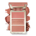 MORPHE Cheek Thrills Face Trio - Multi-Finish Blush & Highlighter