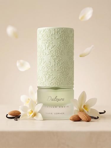 Paris Corner Dulzura Vanilla Envie 100ml Eau de Parfum