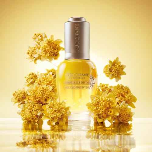 L'OCCITANE Immortelle Divine Youth Oil 1.00 fl. oz
