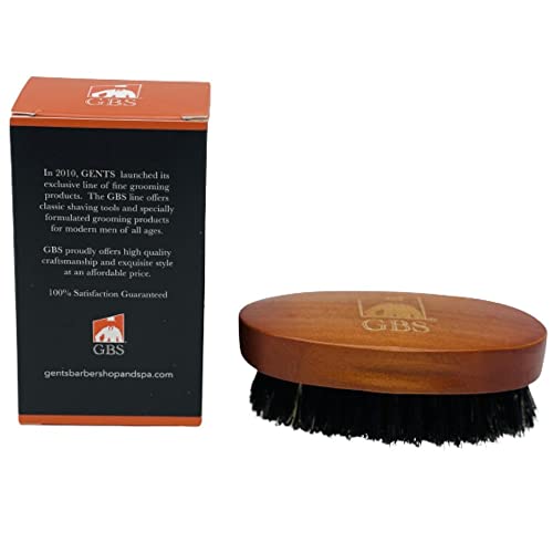 G.B.S Pack of 3 - Men Beard & Mustache Brush