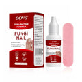 SOVS Toenail Treatment Liquid - Nail Care Solution