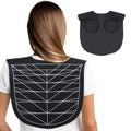 Segbeauty Hair Cutting Mat with Guide Lines - Silicone Waterproof