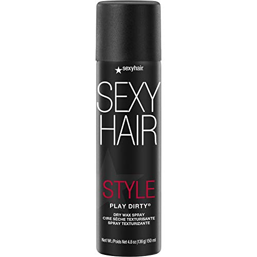 SexyHair Style Play Dirty Dry Wax Spray