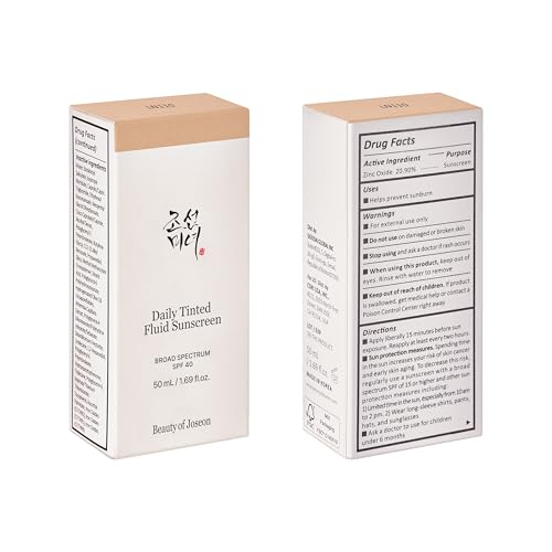 Beauty of Joseon Daily Tinted Sunscreen SPF 40 | 50ml