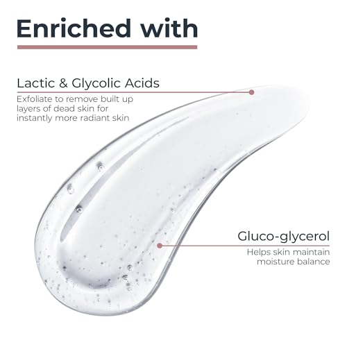 Eucerin Radiant Tone Exfoliating Face Cleanser Gel 6.8 Fl Oz