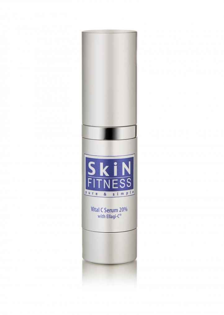 Skin Fitness Vital C Serum 20% w/Ellagi-C