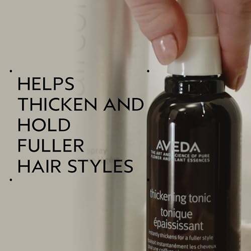 Aveda Thickening Tonic Spray for Thin Hair | 96% Natural