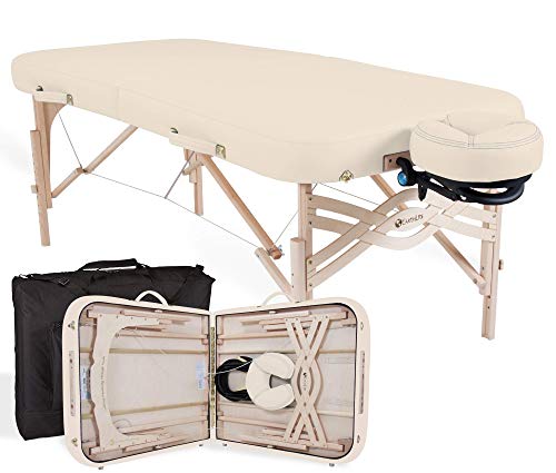 EarthLite SPIRIT Portable Massage Table 30/32" x 73" - Complete Package