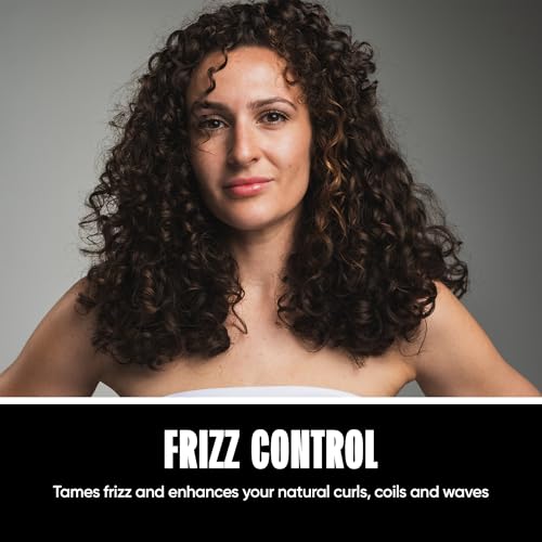 MICHE Anti-Humidity Curl Defining Gel 8.8 oz | Frizz-Free Hold