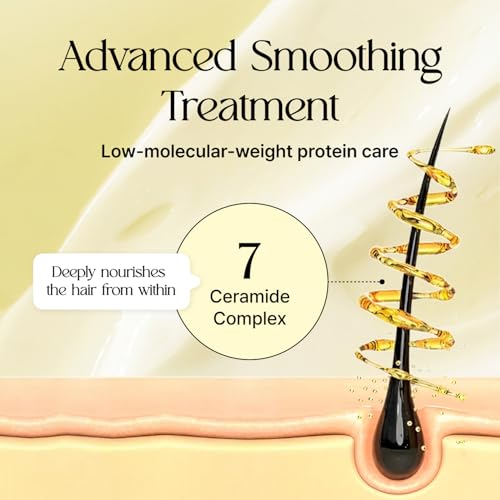 LA'DOR Hinoki Protein Hair Treatment Mask 380ml