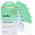 Under Eye Patches with Caffeine & Collagen ? 3-in-1: Detox, Treat, Boost ? Dermatologist Tested, Korean Skin Care ? Depuffing Eye Pads for Wrinkles & Dark Circles ? 5 Pairs