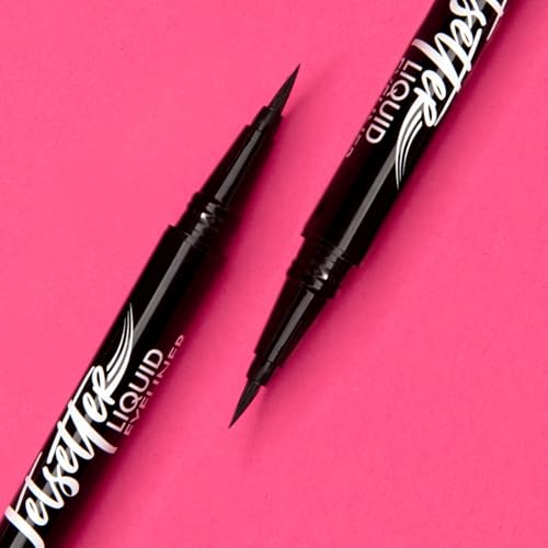 L.A. Girl Jetsetter Liquid Liner GLE657 Pack of 2