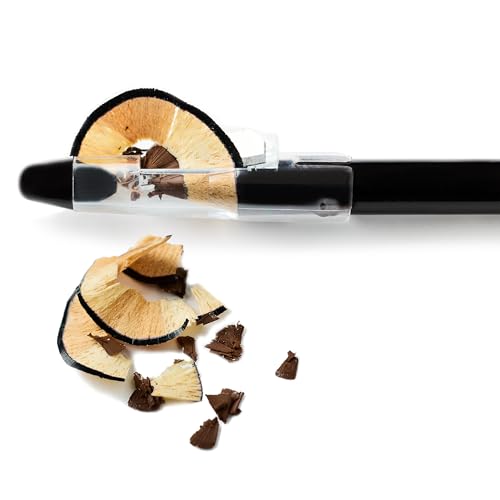 Auburn Eyebrow Pencil for Redheads – Waterproof, Double-Ended with Spoolie