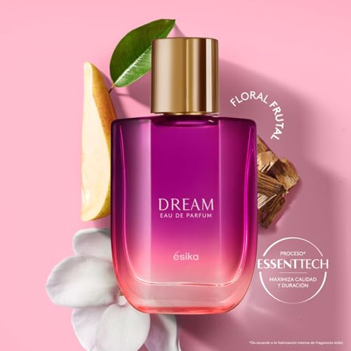 ESIKA Dream + Vibranza Perfume for Women